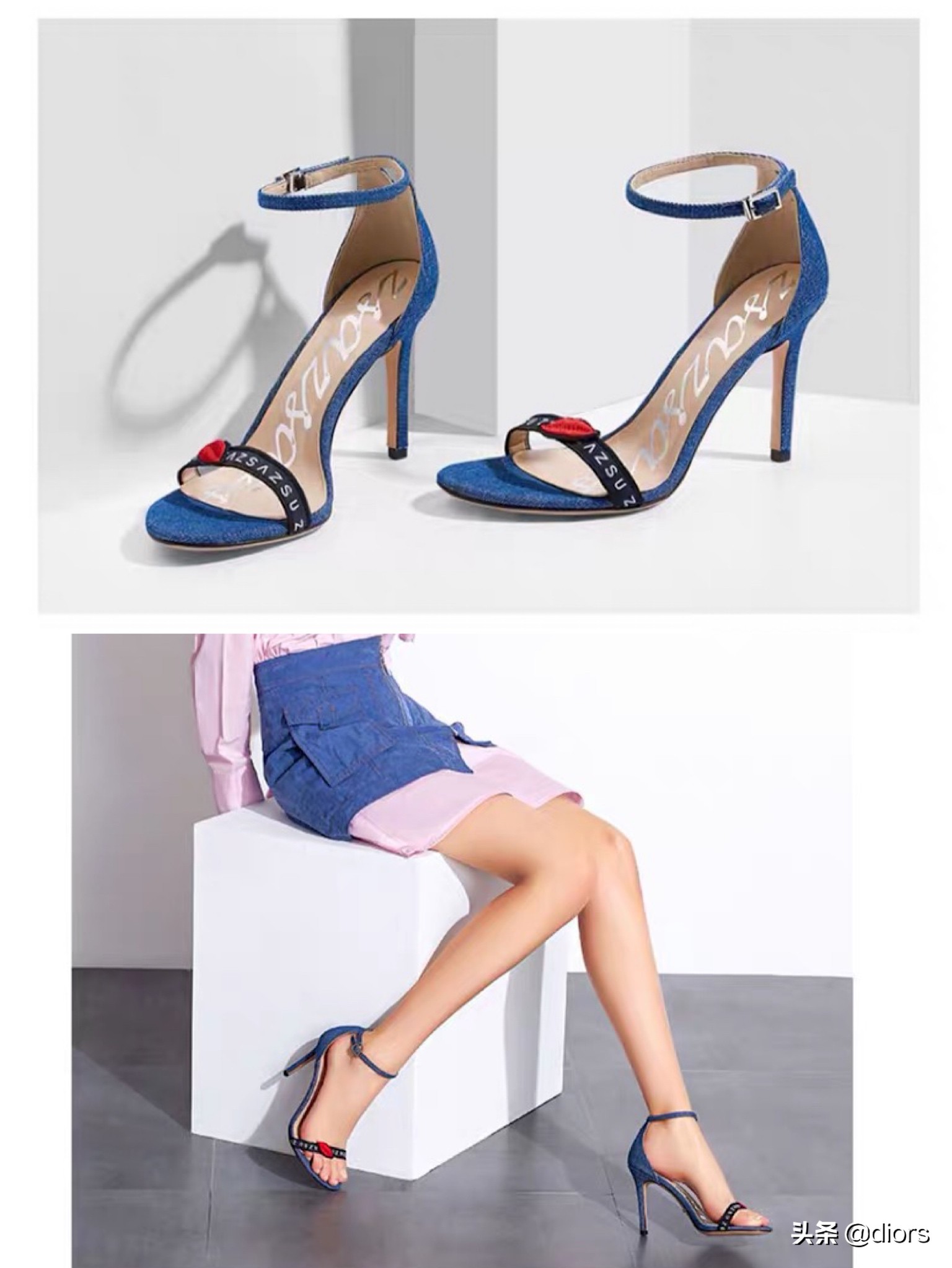 张韶涵女鞋品牌,张韶涵的高跟鞋品牌