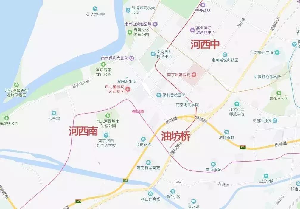 南京板桥和油坊桥哪个好,南京板桥未来5年房价