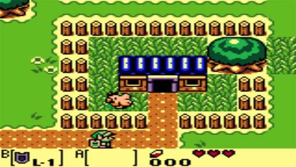 塞尔达传说织梦岛黑帐篷怎么打破,塞尔达传说织梦岛手残能玩吗