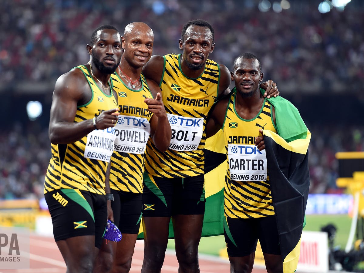 奥运女子百米冠军,奥运会女子100米飞人
