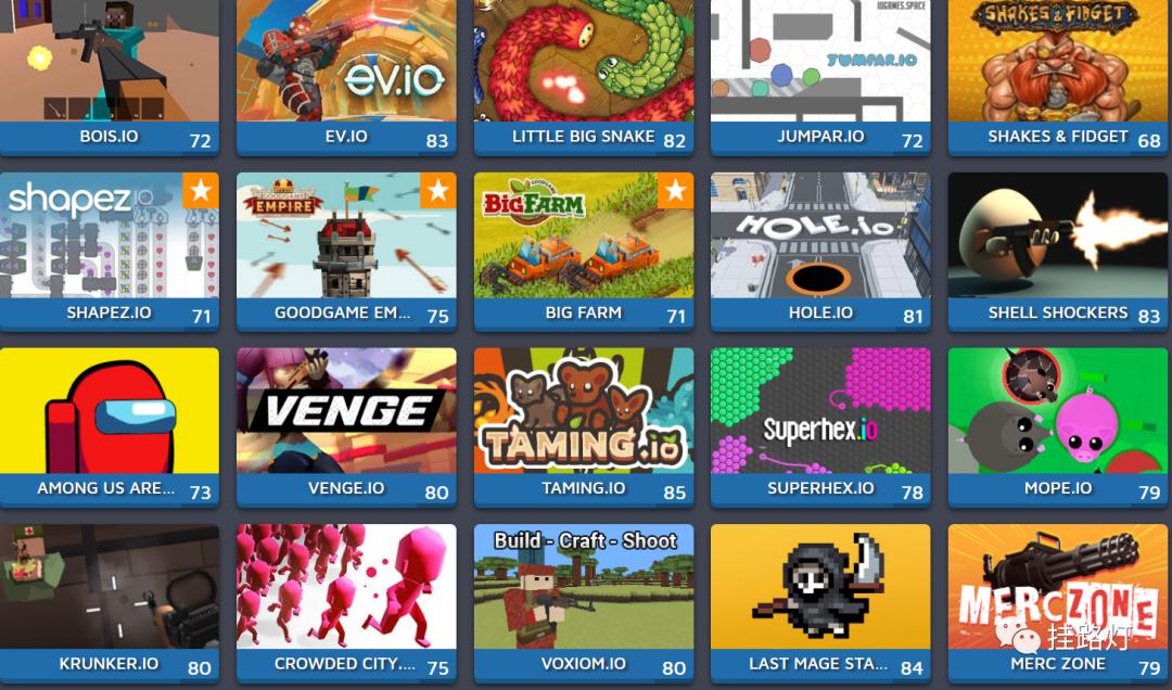 在线游戏网站摸鱼必备知识,最适合上班摸鱼的游戏网站