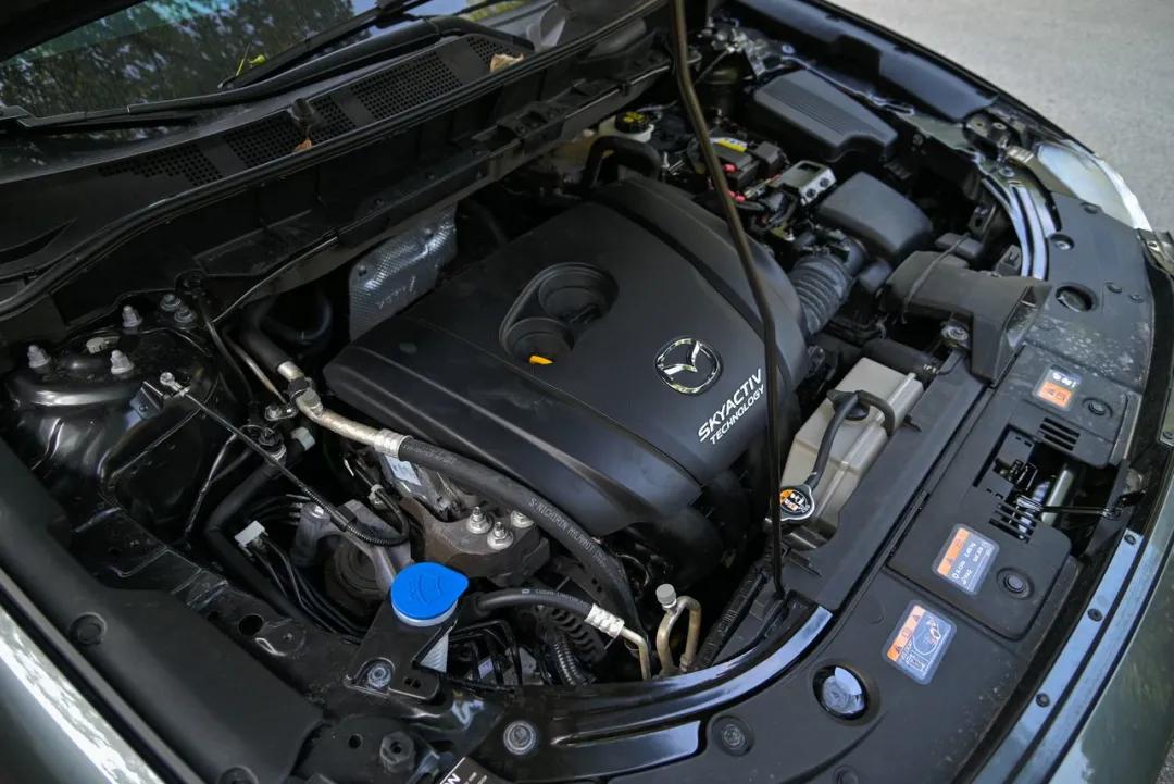 二手马自达cx-5最新款,二手第一代马自达cx-5