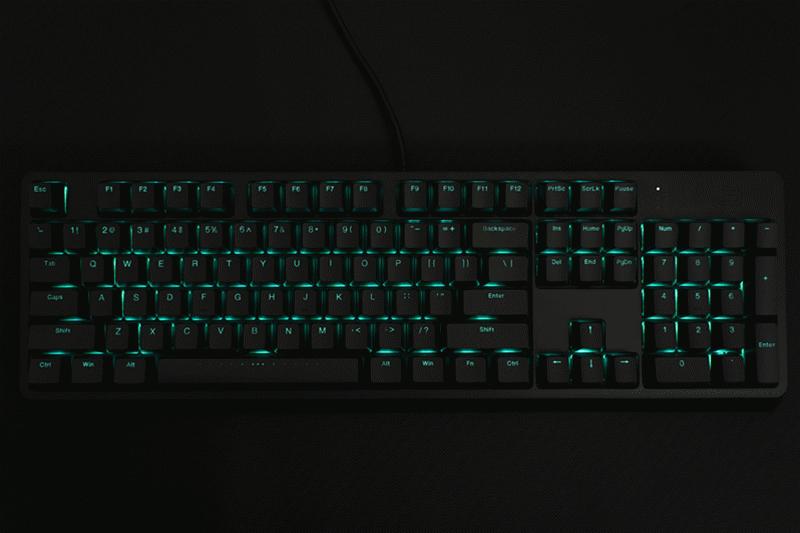 ikbcr410键盘测评,ikbcr410键盘开箱测评