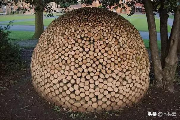 木头艺术品欣赏,大开眼界的古玩