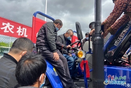 *党**建引领村级集体经济高质量发展的唐江之路