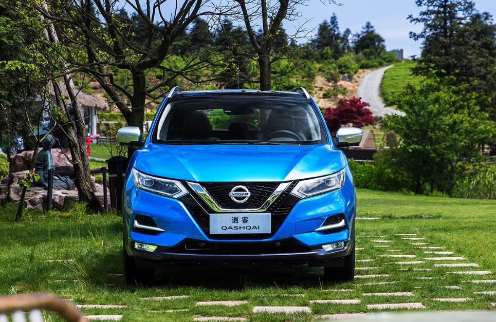 空间逍客,全新日产逍客乘坐空间