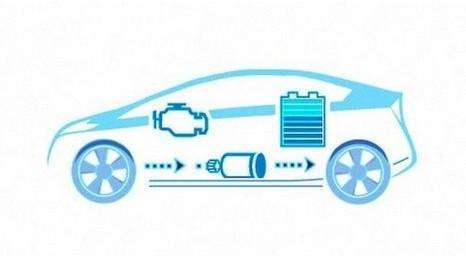 混动车高速普遍油耗比较高吗,混动车型与燃油车油耗差别