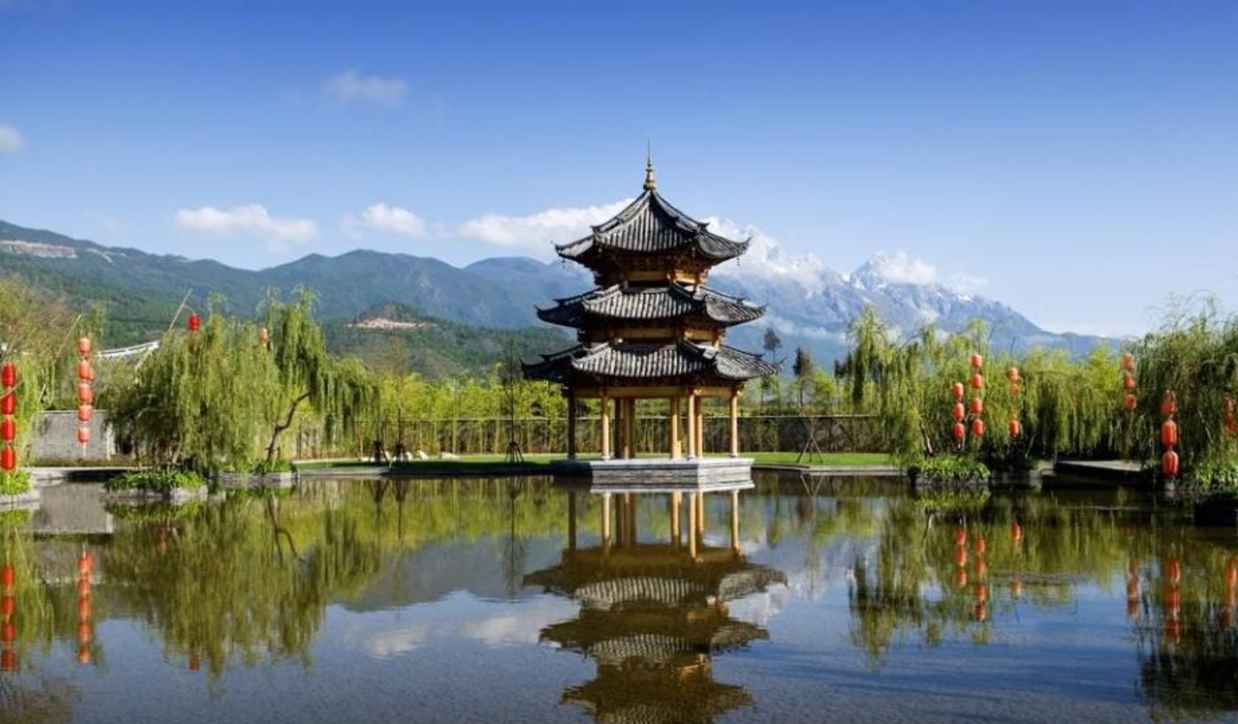 丽江最全顶级酒店排行,丽江最高端的酒店推荐