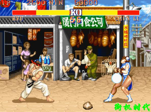 街机雅典娜最帅操作,街机不忍直视的必杀技