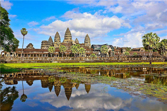 去柬埔寨好不好,去柬埔寨不进园区危险吗