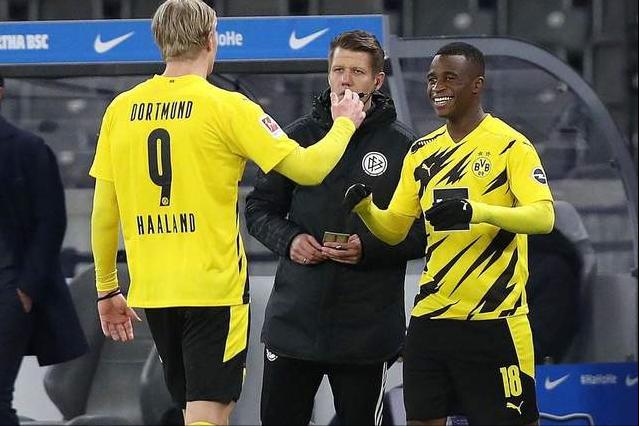 16岁足球天才穆科科,德国足球新星穆科科现状