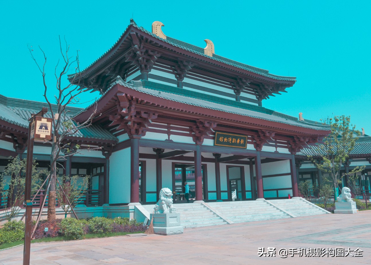 糖果色照片调色教程,大面积色彩搭配调色大全