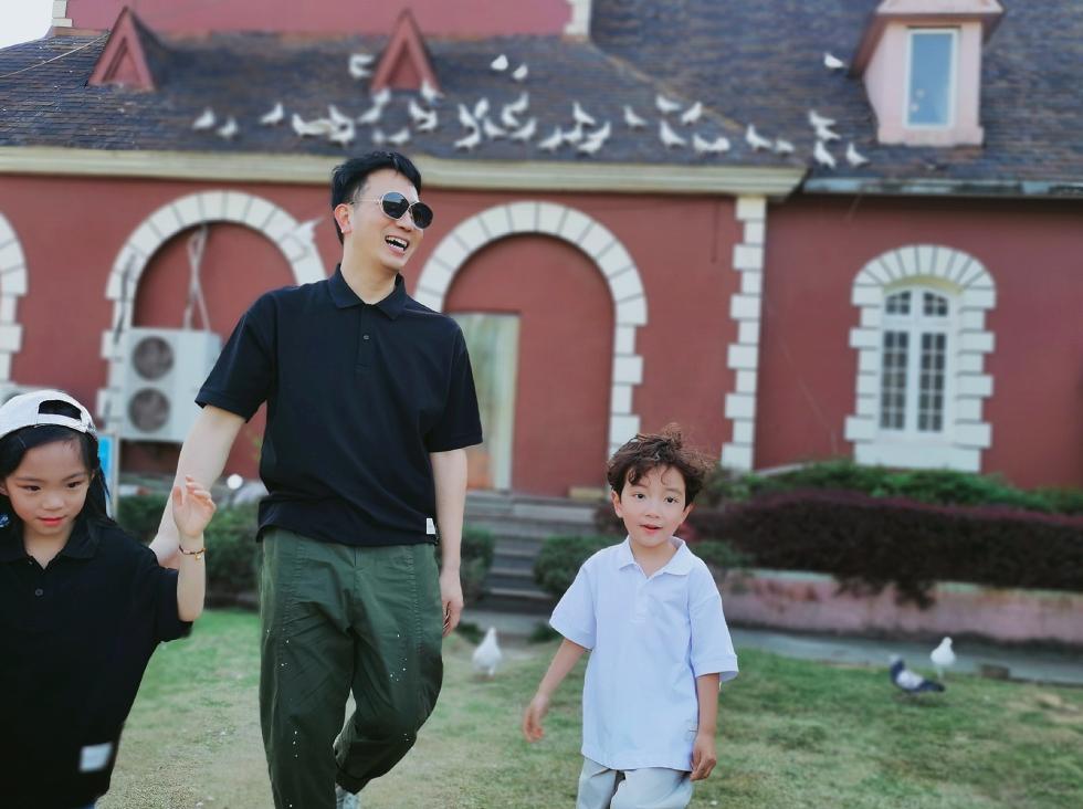 林生斌小乐最新消息,林生斌谈妻子小乐怎么处理