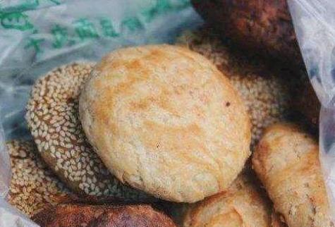 老北京地道的烧饼哪里最好吃,老北京的烧饼到底有多神奇