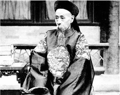 亲王郡王贝勒贝子王爷有什么区别,明朝亲王郡王王爷怎么排序