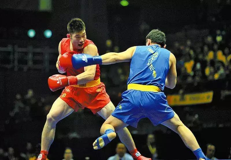 现代武术散打经历了哪几个时期,70年代武术散打