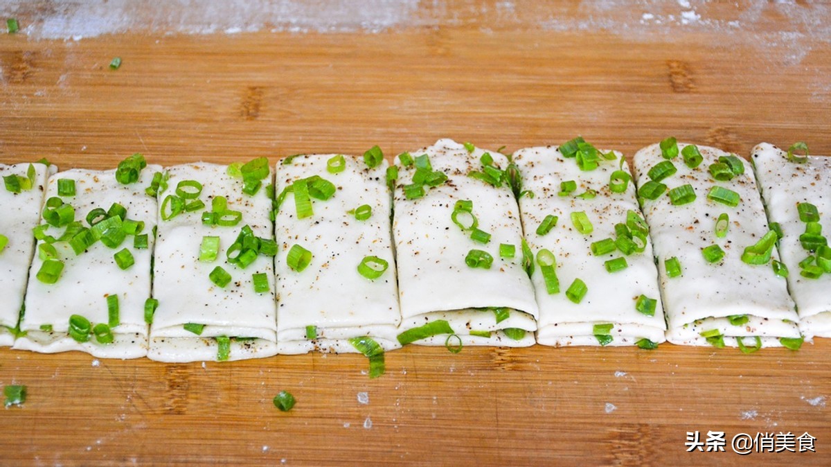 教你花卷懒人做法不用发面,花卷的做法和发面全过程新手