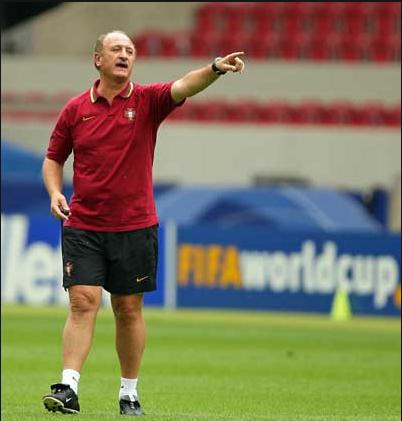 国足为何如此差,斯科拉里说中国足球水平