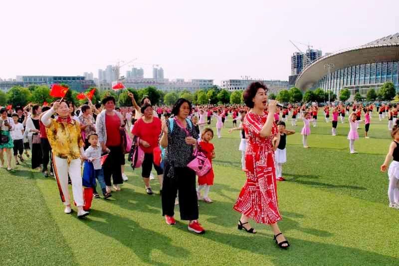 许昌禹州六一儿童节表演,许昌六一文艺汇演