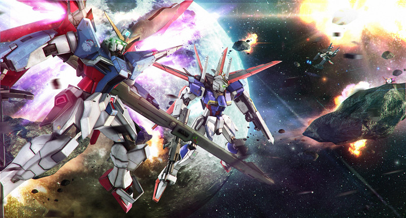 机动战士高达seed高达排名,机动战士高达seeddestiny名场面