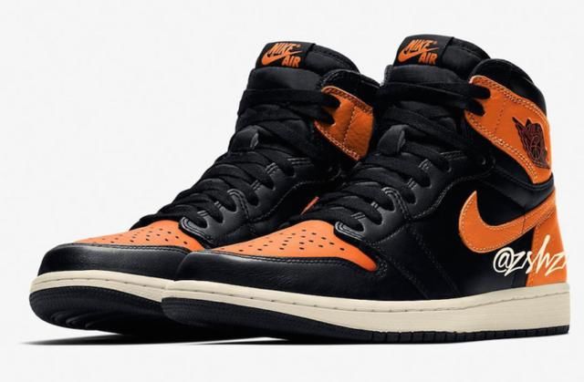 airjordan最新款的鞋,2019jordan鞋发布