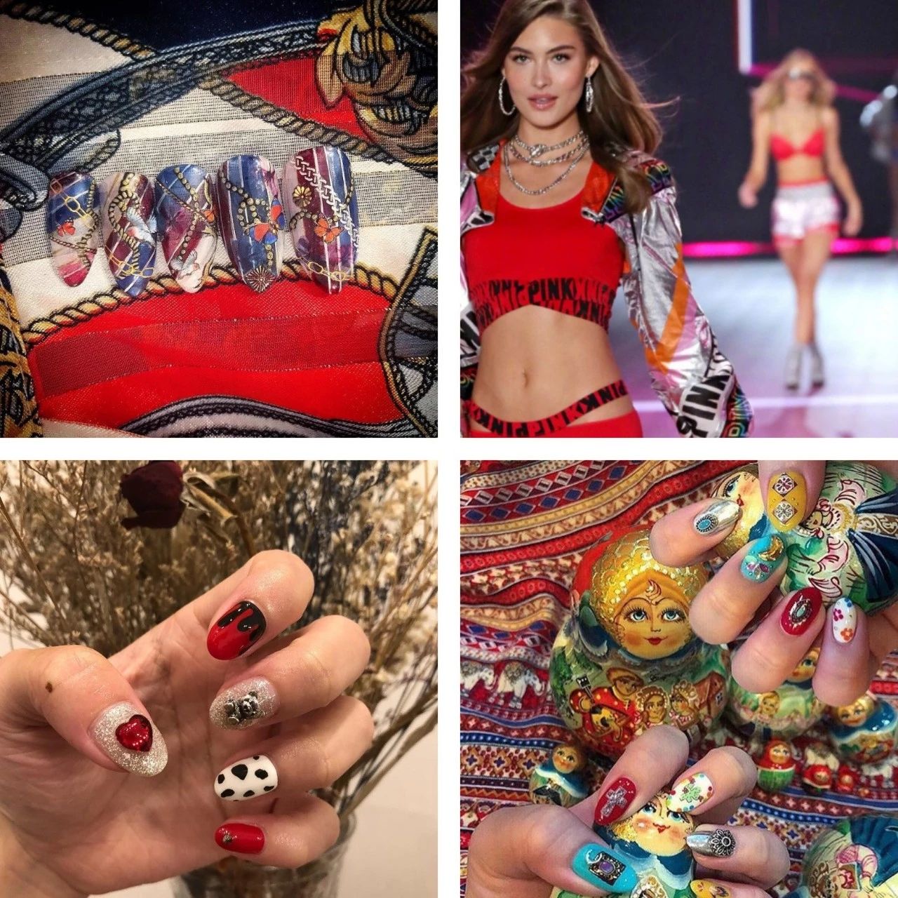 秋冬不做美甲，我根本活不下去！