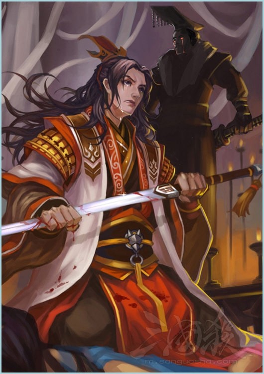 三国杀蜀国武将为什么弱,三国杀为什么有好多武将却是士兵