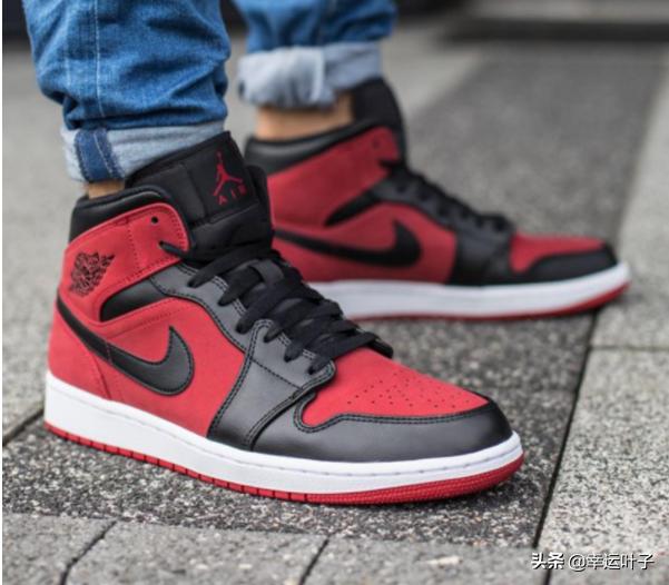 学生党100块钱能买到的aj,学生党都能入手的aj1