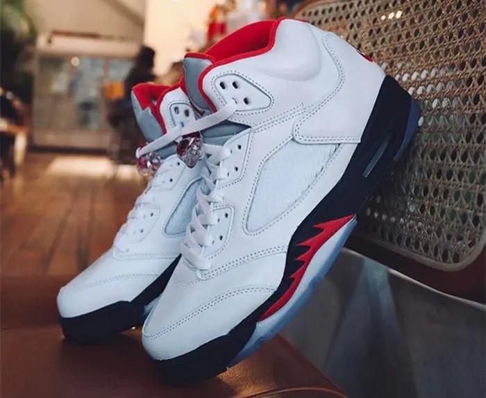 4月发售|流川枫AJ5发售脚步越来越近