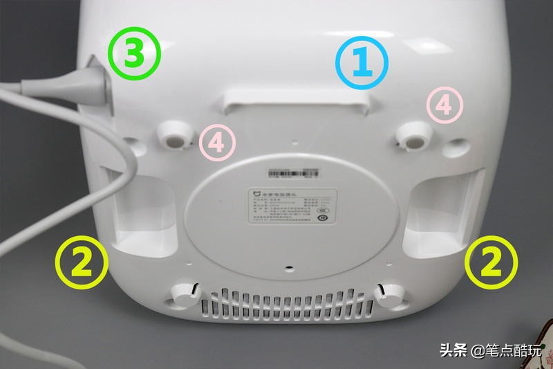 米家电饭煲和云米ih电饭煲区别,米家ih电饭煲和米家电饭煲c1