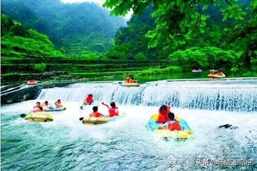 浙江哪里有竹筏漂流的地方,浙江安吉哪个地方漂流最好