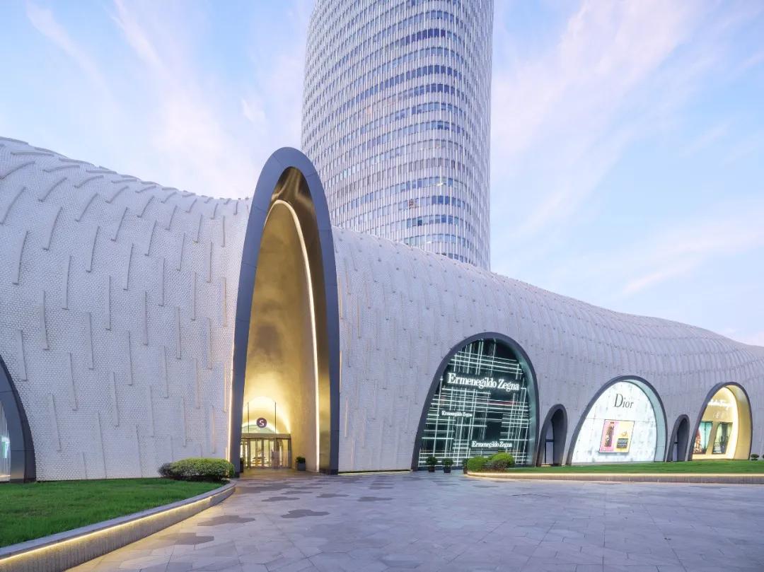 尚嘉中心上海,上海市尚嘉中心