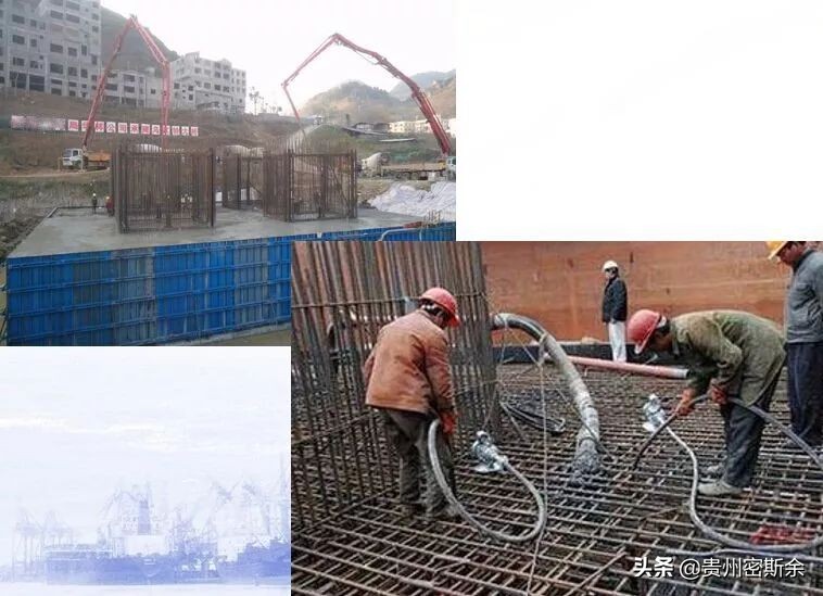 承台柱施工流程,承台墩身施工工艺流程及规范要求