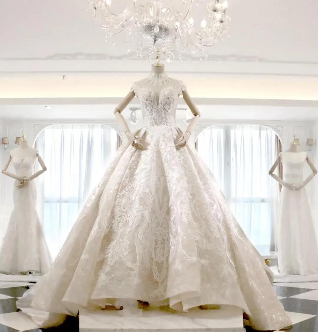 拒绝千篇一律!西安这7家个性十足的婚纱摄影店,爱了…