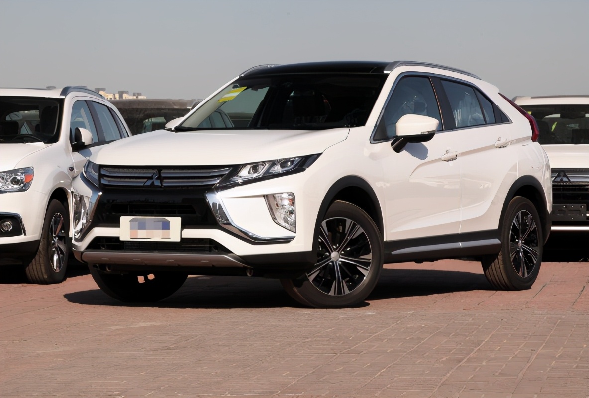 广汽三菱outland车型及价格,三菱怎么看是哪个版本