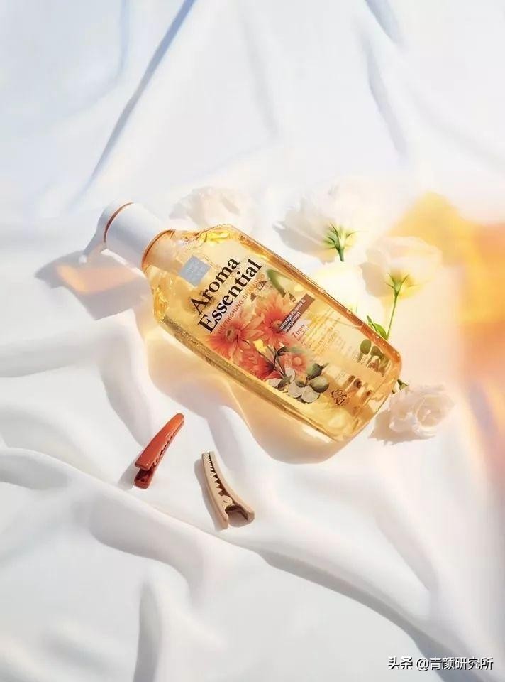 教你如何选择好用的洗发水,哪种洗发水最好用又能滋润