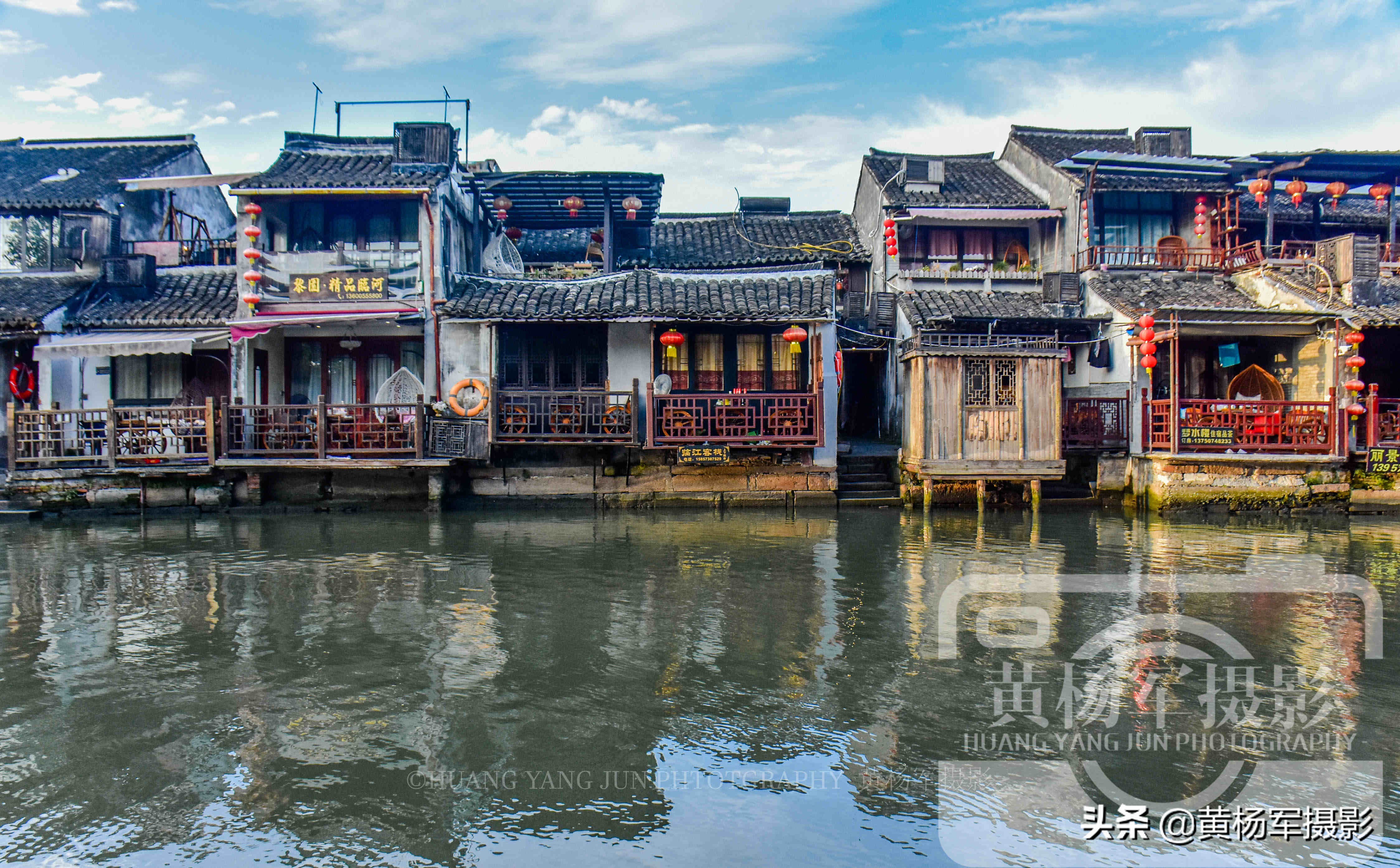 浙江旅居小镇,浙江低调的小城市