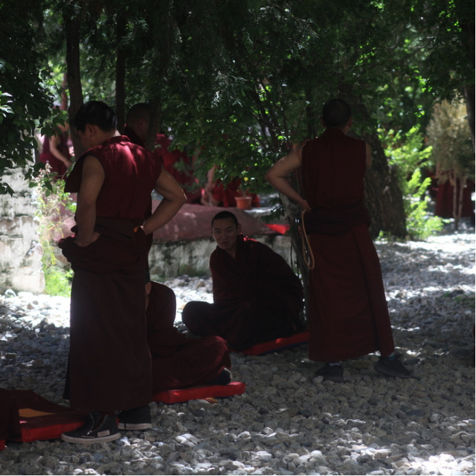 自驾31810天行程,318自驾游第一视角合集