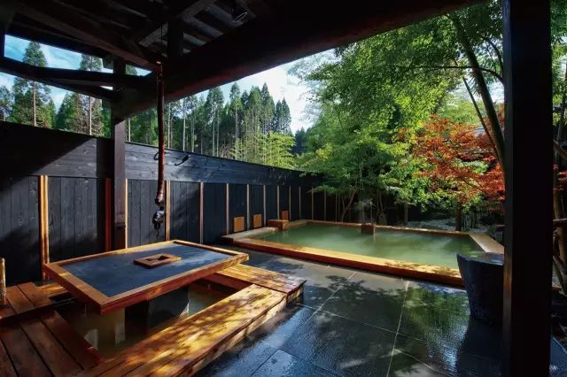 熊本县宫苑温泉,温泉县秘境森林康养中心