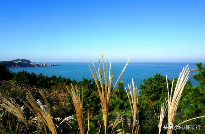 这里是中国北方最美的海岸线,旅游最美海岸线