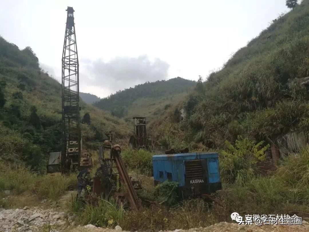 安徽宿松汉白玉，怀宁黑绒玉，青阳九华红如今怎么样了？