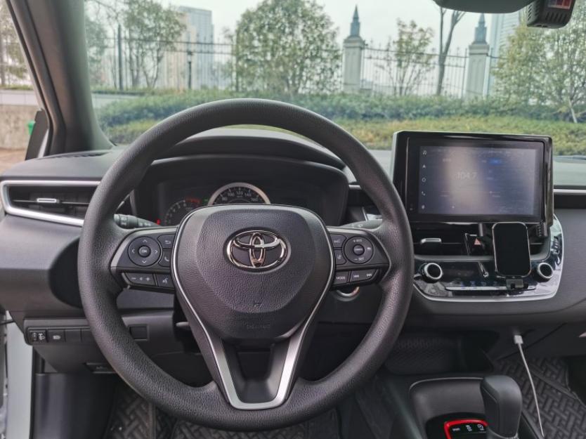 提车雷凌1.2T运动版，分享3个月的用车感受，现在丝毫不后悔