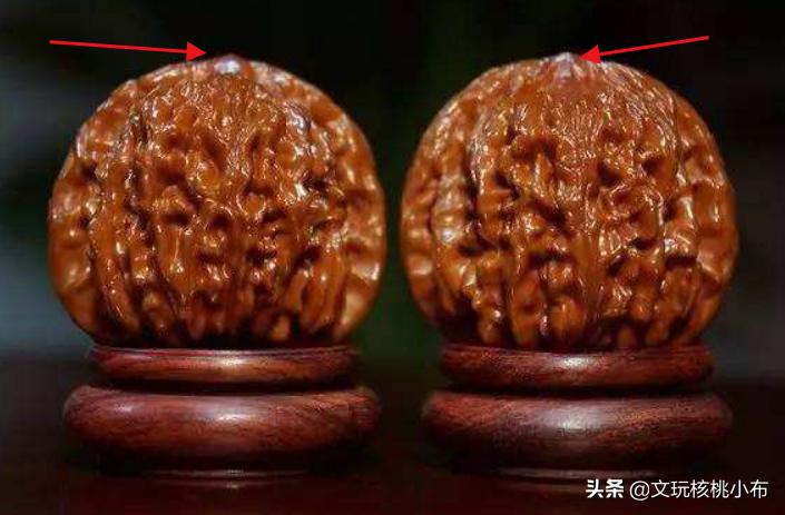 文玩核桃有2毫米黄尖可以盘玩吗,文玩核桃黄尖花皮阴皮是什么意思