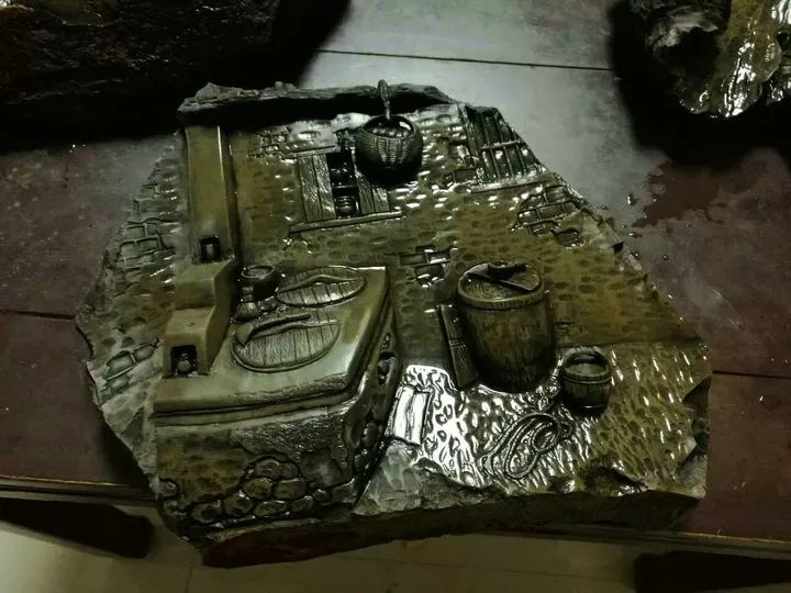 江南三雕,江南神雕