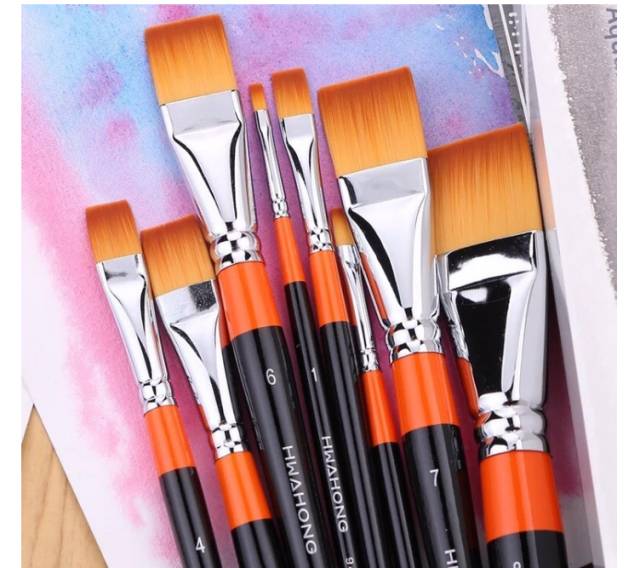 水彩初学者入门工具推荐,入门水彩工具水彩颜料