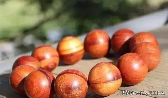 香椿木做珠子好吗,生长几年香椿木可以做手串