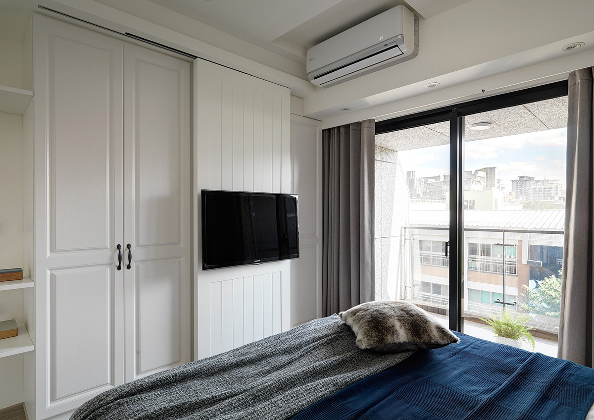 玻璃门尽量不要落地,购买玻璃门要注意什么