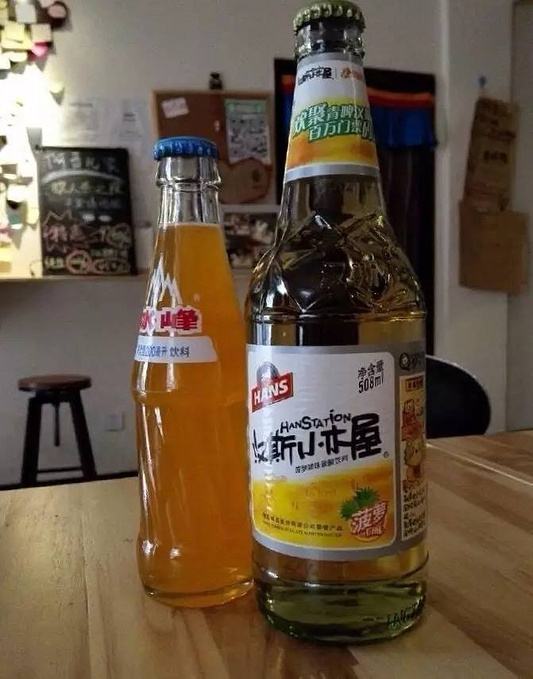 畅销66年，销量是可口可乐5倍，从未被打败过的国产饮料