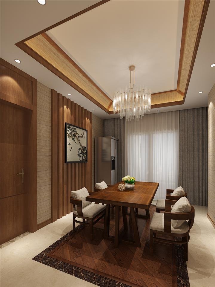 家天下装饰公司样板房,家天下装饰锦绣2号户型