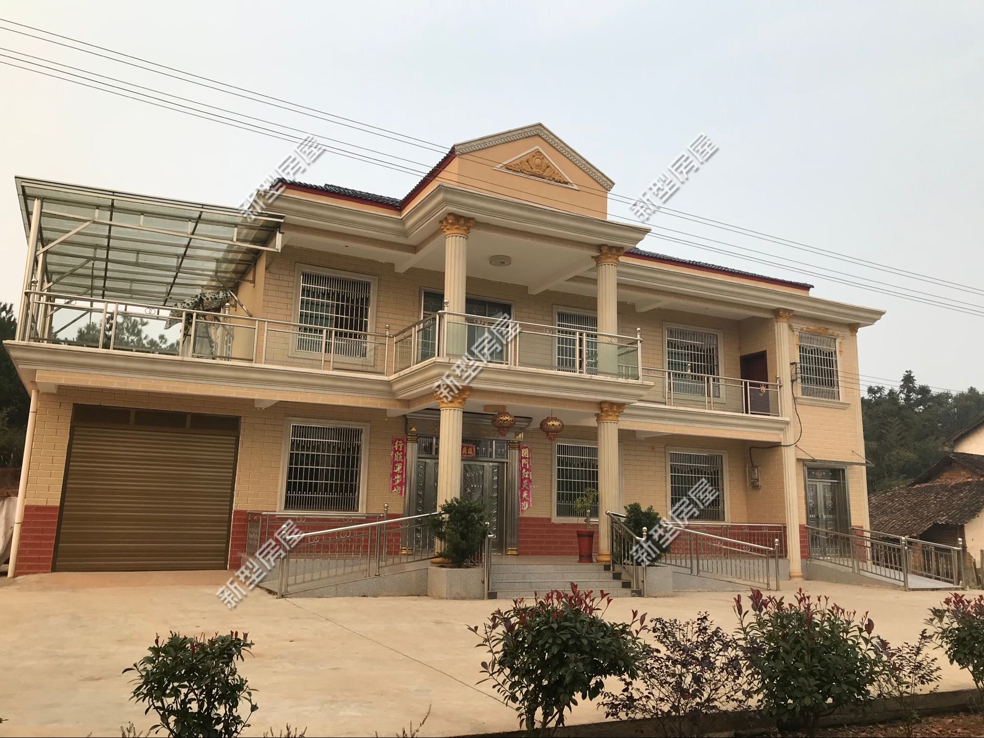 农村化粪池原理最后水去哪里了,农村化粪池原理与尺寸图